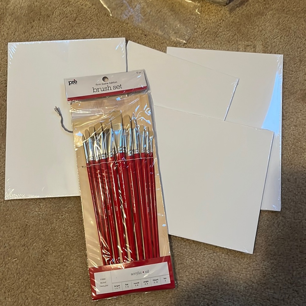 Art set